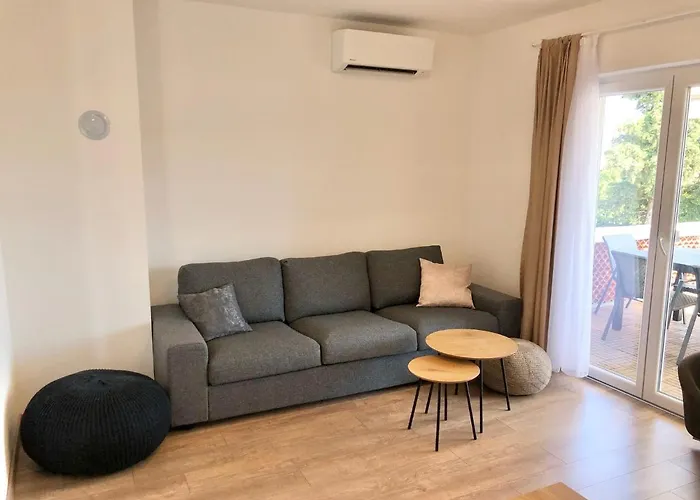 Apartamento Kankul Krk Town